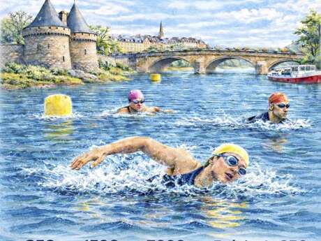 Pondi Swim Blavet