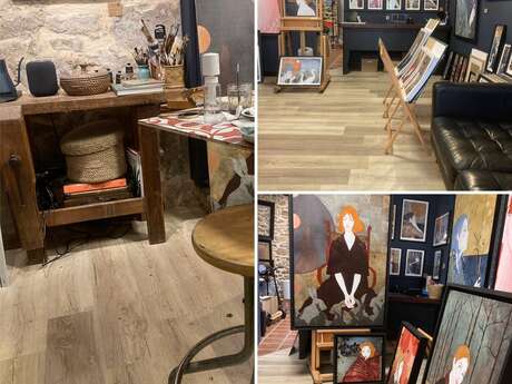 Lalou Kraffe - Atelier KLE