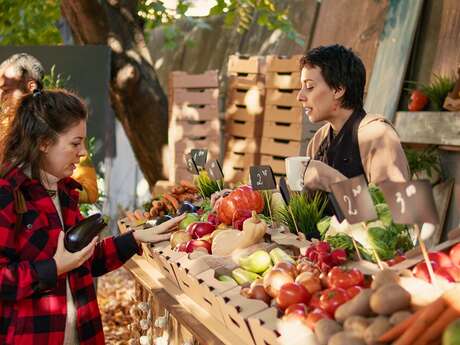 Marché des produceturs