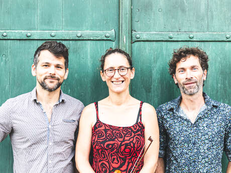 Les Mercredis de la Chapelle Pol - Concert Musique irlandaise – Folk