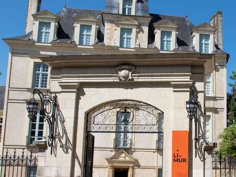 Hôtel de Limur - centre d'interprétation de l'architecture et du patrimoine