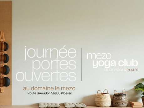 Journée Portes Ouvertes • Spécial Pilates • Ploeren