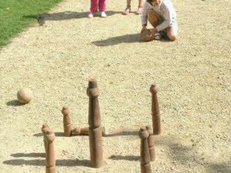 Jeux bretons