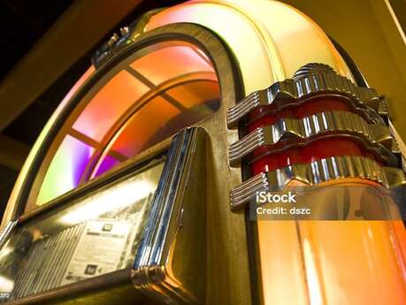 Couleurs Jukebox