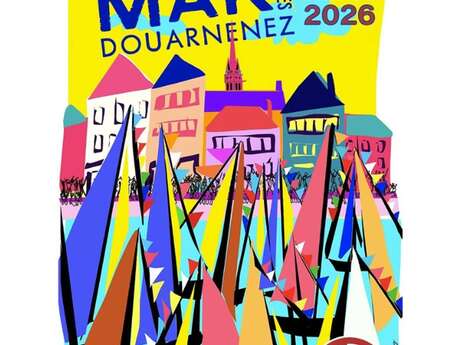 Fêtes Maritimes de Douarnenez 2026