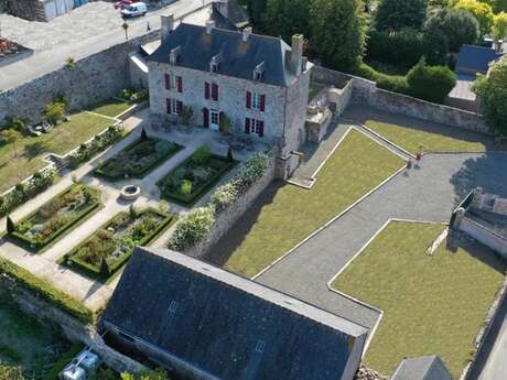 Le Jardin des simples