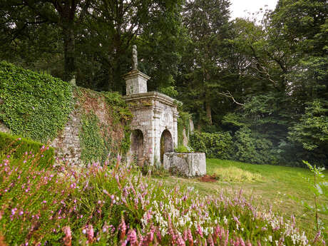 Les Jardins de la Vénus de Quinipily