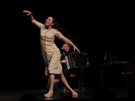 Spectacle : Je mourron ben sans qu'on nous tue