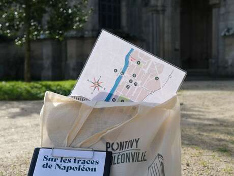Jeu de piste groupe : Sur les traces de Napoléon