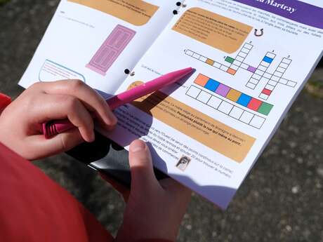 Jeu de piste : Devenir chevalier à Pontivy