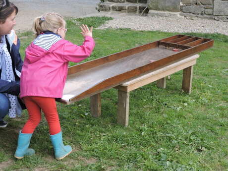 Ateliers jeux bretons