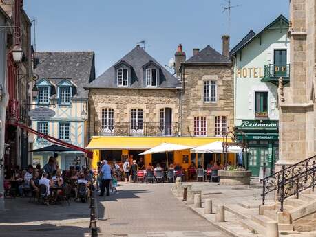 Josselin - Ville labellisée