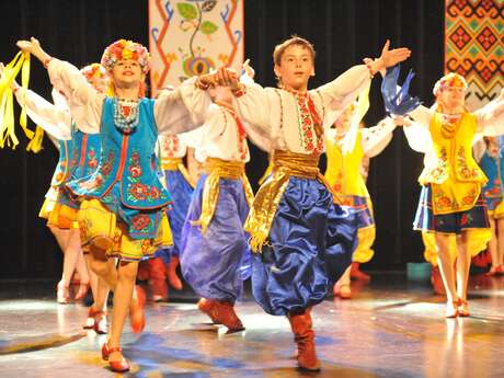 Joyeux Petits Souliers - Ballets et Danses d'Ukraine