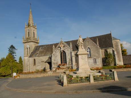 Église Saint-Pierre et Saint-Paul
