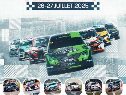 Rallycross de Kerlabo