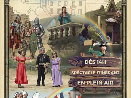 Kerveatoux à travers les âges