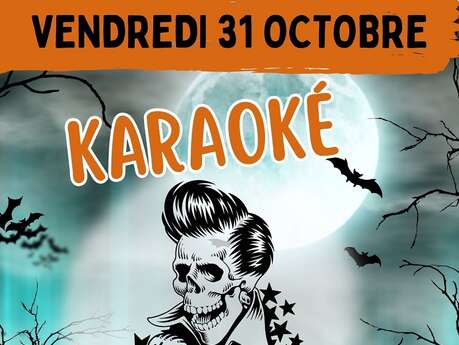 Soirée Karaoké de l'horreur
