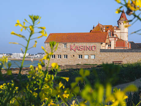 Kasino de Quiberon