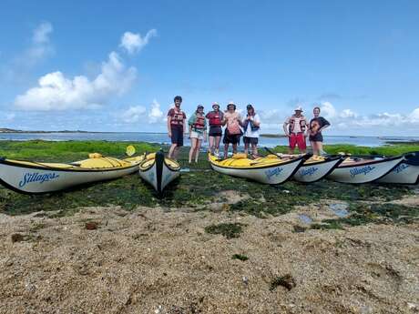 Sillages Kayak & Paddle