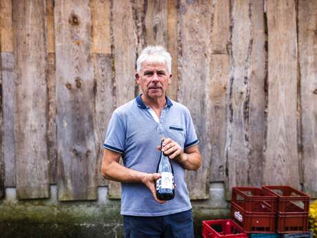 Cidrerie La Malvoisine