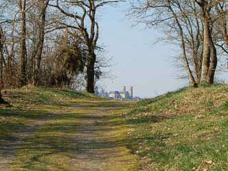 L'étang de la Forge