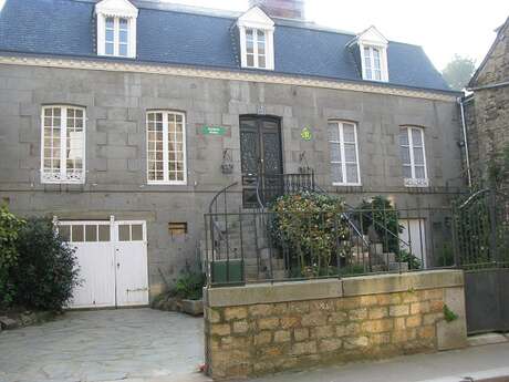 Chambres d'hôtes L'Hermine