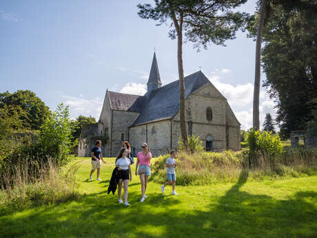 Abbaye du Relec