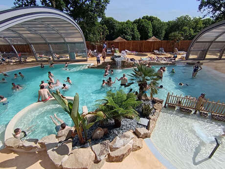 Camping de La Hallerais Taden Dinan