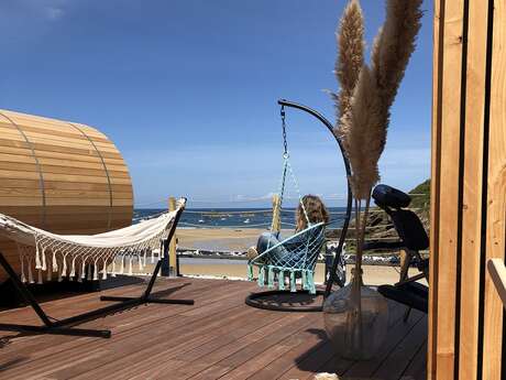 L'île éco-spa Bohême & nature