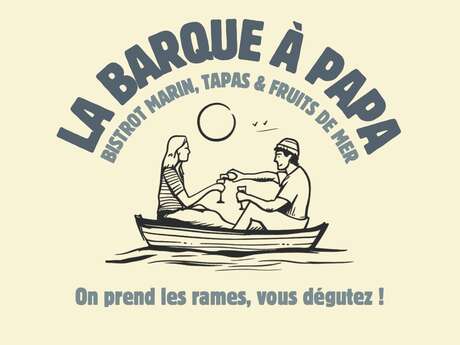 La Barque à Papa