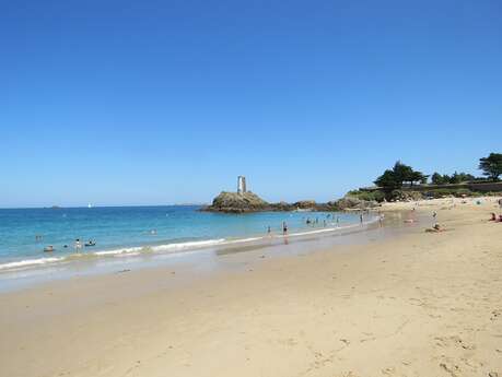 Plage de la Fourberie