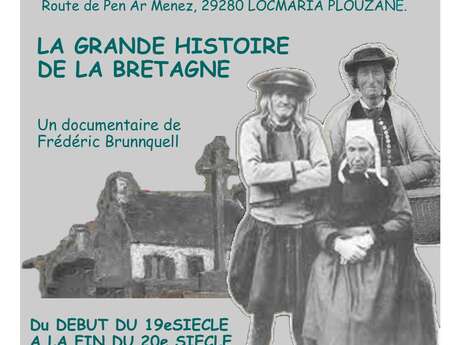 Conférence de l'UPPI : La grande histoire de la Bretagne