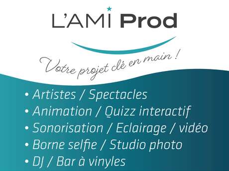 L'Ami Prod