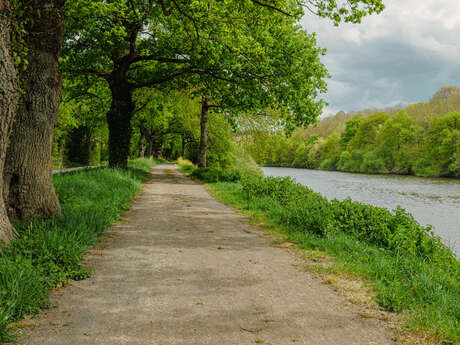 Boucle vélo de Brain-Langon n°9