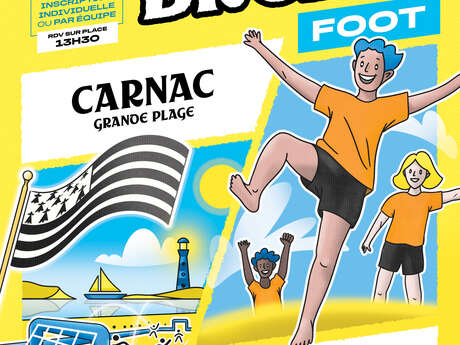 TRO BREIZH FOOT TRO BREIZH FOOT