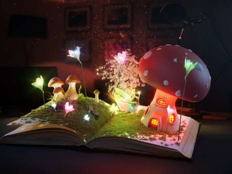 La valise à histoires