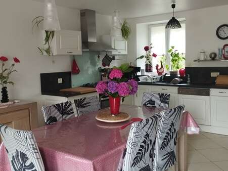 La Ville Bily - Mme Lequeffrinec