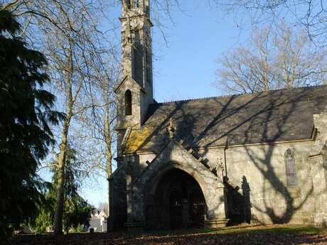 Chapelle Saint-Michel