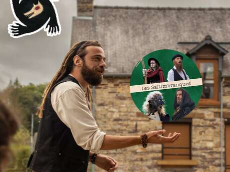 Soirée Loups-Garous