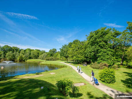 Golf de la Freslonnière