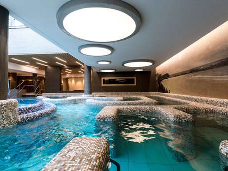 Parcours Aquatonic - Espace Forme