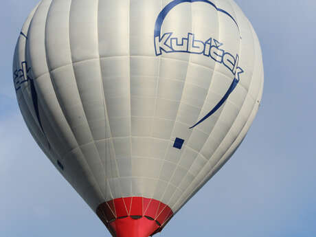 MDGO Montgolfières