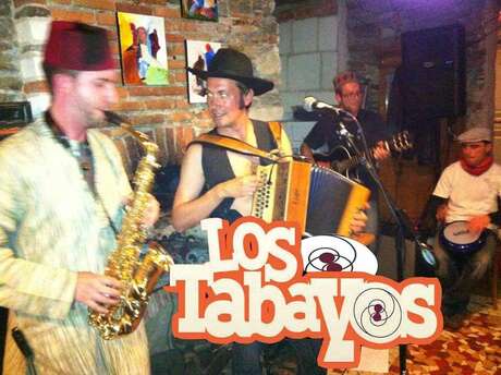 Concert LOS TABAYOS