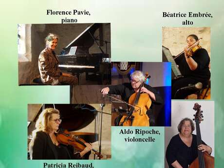 Concert "La truite de Schubert"
