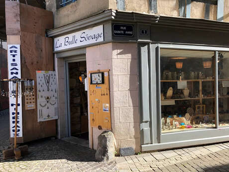 La Bulle Sövage