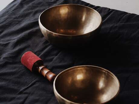 Yin Yoga & bains sonores à La Butte