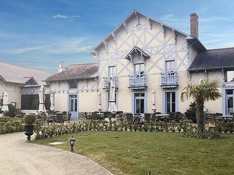 La Closerie des Hortensias