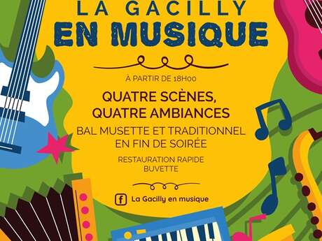 La Gacilly en Musique