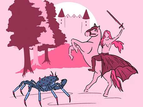 Spectacle Femmes en scène – Octobre rose