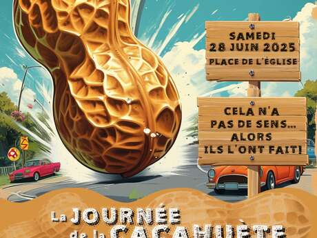 La journée de la cacahuète
